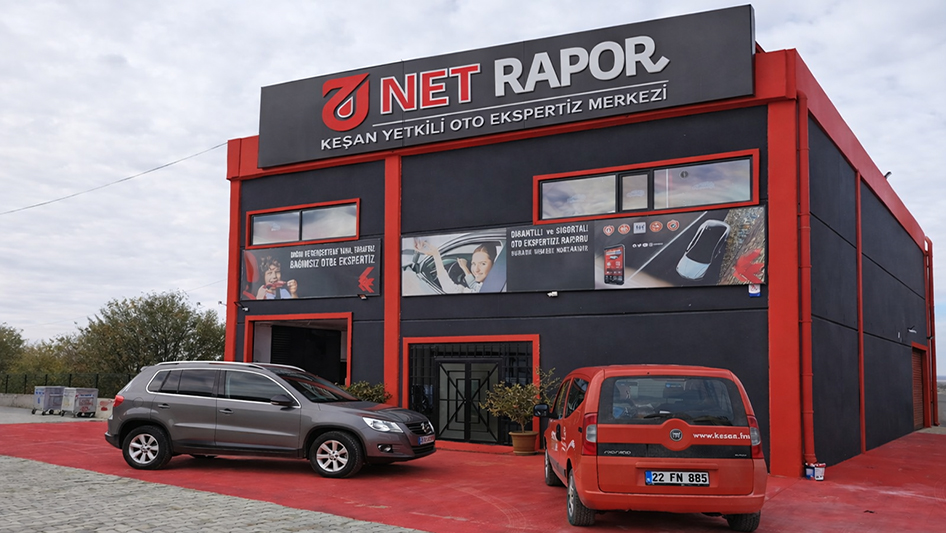 Keşan oto ekspertiz test ekipmanları